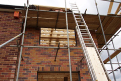 The Banks multiple storey extension quotes